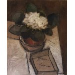 Maria Collin (ur. 1942), Kwiat, 1998