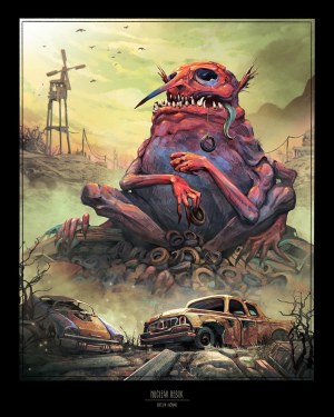 Antoni Kuźniarz (ur. 1998), Nuclear Bebok