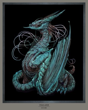 Antoni Kuźniarz (ur. 1998), Emerald Wyvern