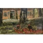 Jan Rubczak (1884-1942), Lo zoo di Cracovia