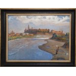 Stanisław Ignacy Poraj Fabijański (1865-1947), Wawel