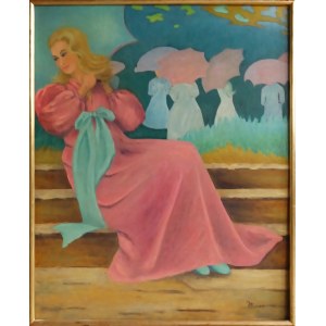 Josette Moreau-Desprès (1925–2003), First Encounter