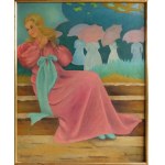 Josette Moreau-Desprès (1925-2003), Pierwsze spotkanie
