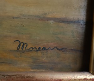 Josette Moreau-Desprès (1925-2003), Pierwsze spotkanie