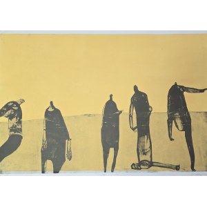 Stanisław Cholewa (b. 1973), Untitled, 2014 (E/A)