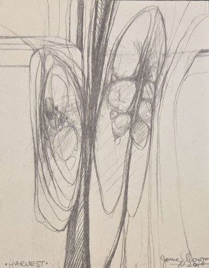 Janusz Skowron (ur. 1958), Harvest, 2014