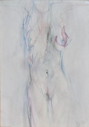 Janusz Skowron (ur. 1958), Akt, 2012