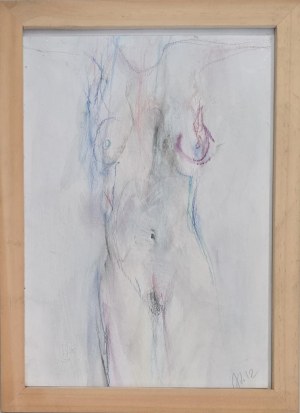 Janusz Skowron (ur. 1958), Akt, 2012