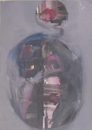 Janusz Skowron (ur. 1958), Bez tytułu, 2009