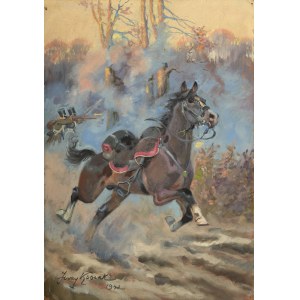 Jerzy KOSSAK (1886-1955), 