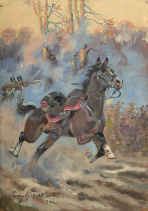 Jerzy KOSSAK (1886-1955), 