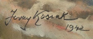 Jerzy KOSSAK (1886-1955), 