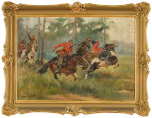 Jerzy KOSSAK (1886-1955), 