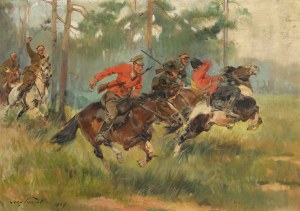 Jerzy KOSSAK (1886-1955), 