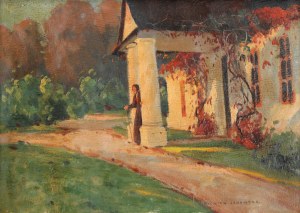 Bronisława RYCHTER-JANOWSKA (1868-1953), 