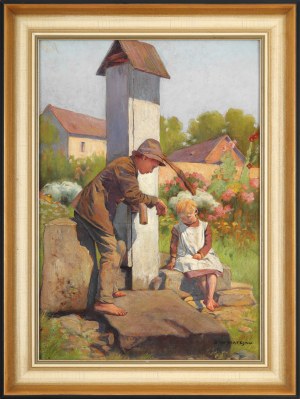 Stefan MATEJKO (1872-1935), 