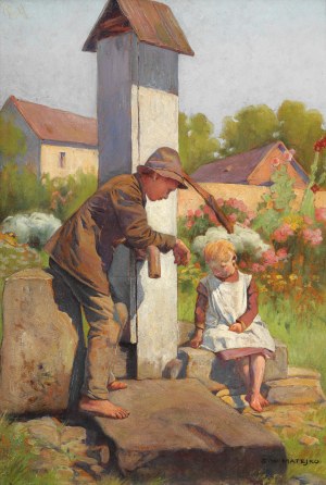 Stefan MATEJKO (1872-1935), 