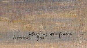 Wlastimil HOFMAN (1881-1970), 