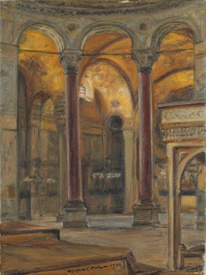 Wlastimil HOFMAN (1881-1970), 
