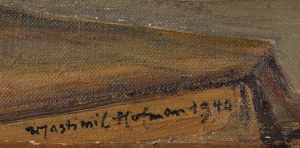 Wlastimil HOFMAN (1881-1970), 