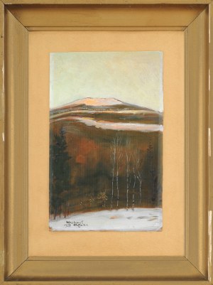Wlastimil HOFMAN (1881-1970), 