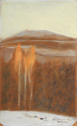 Wlastimil HOFMAN (1881-1970), 