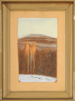 Wlastimil HOFMAN (1881-1970), 