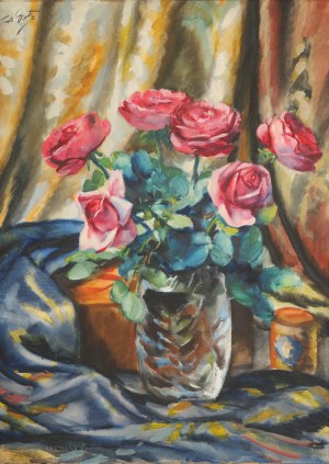 Teodor GROTT (1884-1972), 