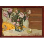 Ignacy PINKAS (1888–1935), "Roses" (1917)