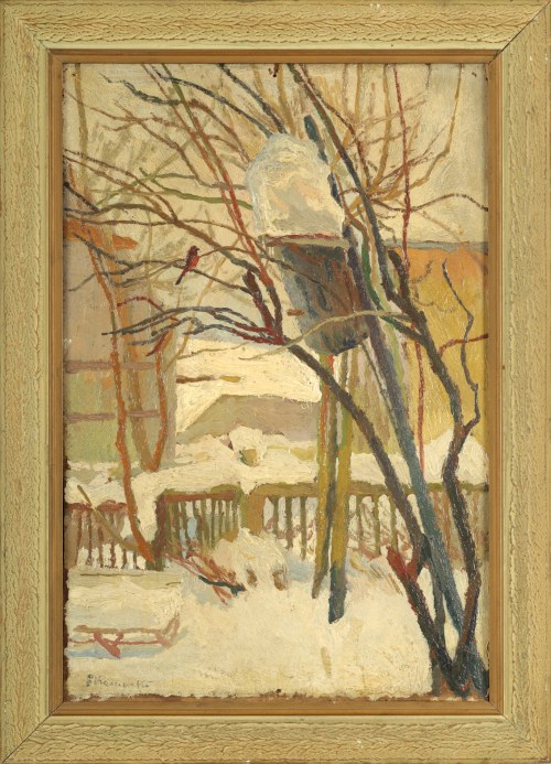 Stanisław KAMOCKI (1875-1944), 