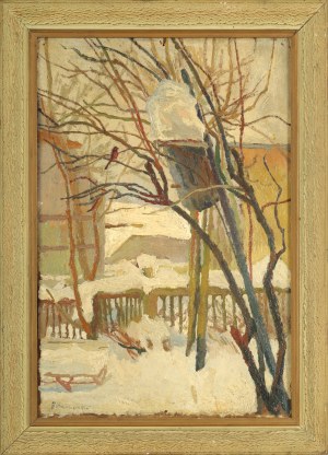 Stanisław KAMOCKI (1875-1944), 