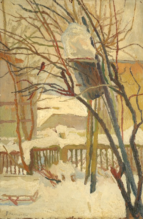 Stanisław KAMOCKI (1875-1944), 