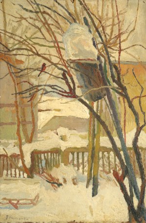 Stanisław KAMOCKI (1875-1944), 