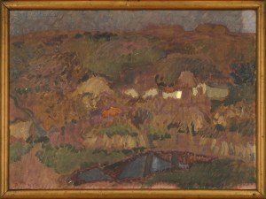 Kazimierz SICHULSKI (1879-1942), 