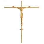 Jean LAMBERT-RUCKI (1888–1967), "The Crucifix"