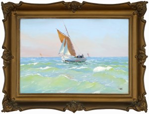 Soter JAXA-MAŁACHOWSKI (1867-1952), 