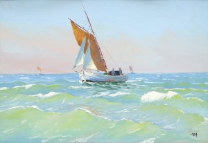 Soter JAXA-MAŁACHOWSKI (1867-1952), 