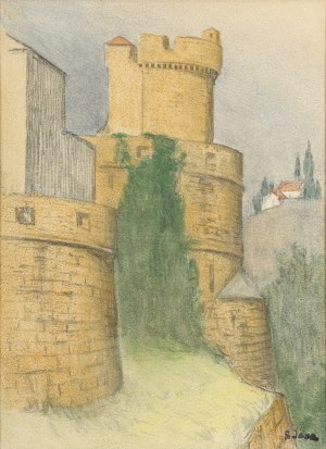 Soter JAXA-MAŁACHOWSKI (1867-1952), 