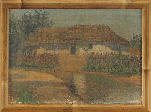 Soter JAXA-MAŁACHOWSKI (1867-1952), 