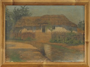 Soter JAXA-MAŁACHOWSKI (1867-1952), 