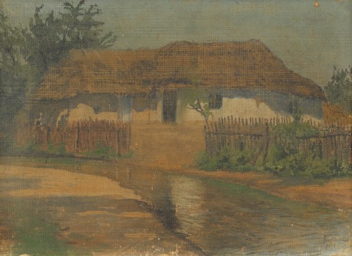 Soter JAXA-MAŁACHOWSKI (1867-1952), 