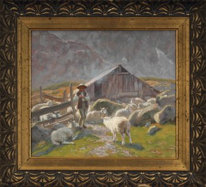 Zefiryn ĆWIKLIŃSKI (1871-1930), 