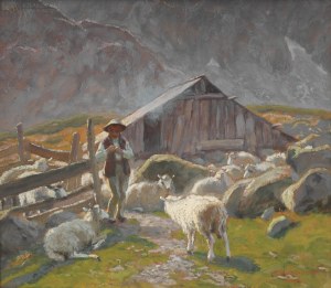Zefiryn ĆWIKLIŃSKI (1871-1930), 