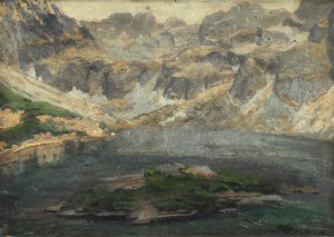 Alfred TERLECKI (1883-1973), 