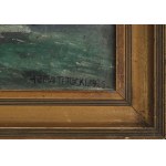 Alfred TERLECKI (1883–1973), “Czarny Staw Gąsienicowy” (1925)