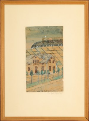 NIKIFOR Krynicki (1895-1968), 