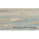 Mieczysław FILIPKIEWICZ (1891–1951), Winter Panorama of the Tatra Mountains