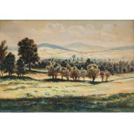 Mieczysław FILIPKIEWICZ (1891–1951), Summer Landscape