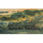Mieczysław FILIPKIEWICZ (1891–1951), Summer Landscape