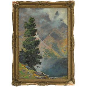 Michał STAŃKO (1901–1969), Limba at Morskie Oko (1936)